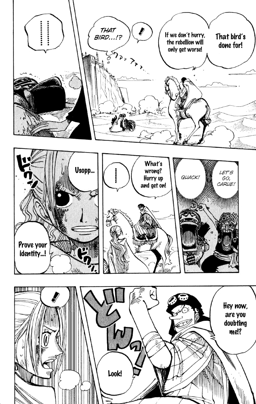 One Piece, Chapter 182 image 17